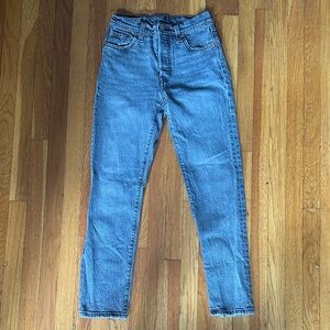 Levi’s Classic Straight Jeans